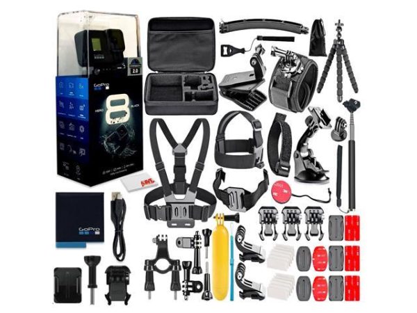 GoPro HERO8 Black Digital Action Camera