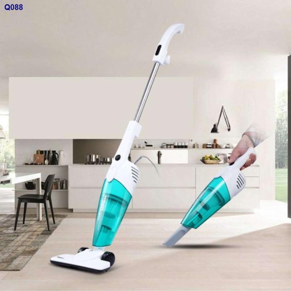 Handheld electric vacuum cleaner