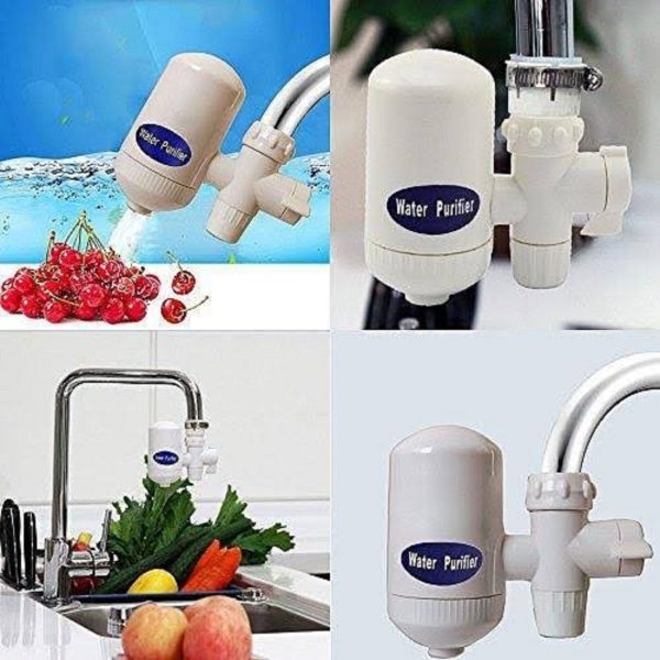 Hi-tech ceramic cartridge water purifier