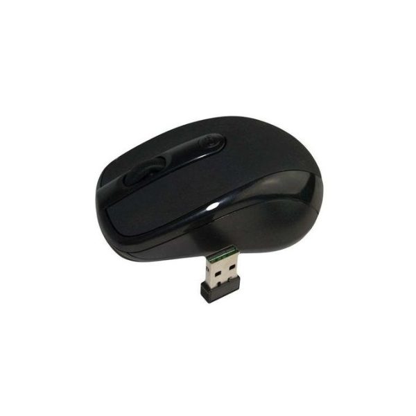 HP Wireless Optical Mouse