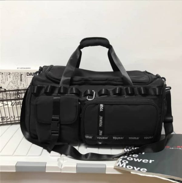 Luxurious Duffel Classy Bag