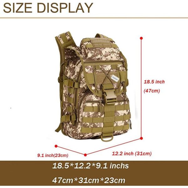 Military Backpack/Tactical