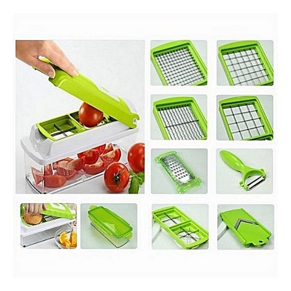 Multifunction Cutter