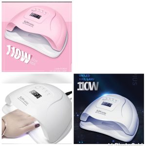 Professional LED nail lamp dryer