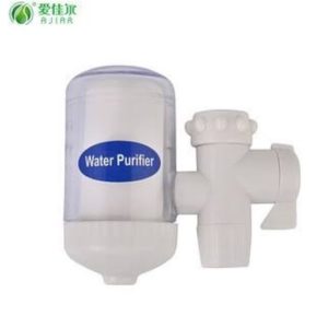 Water tap purifier