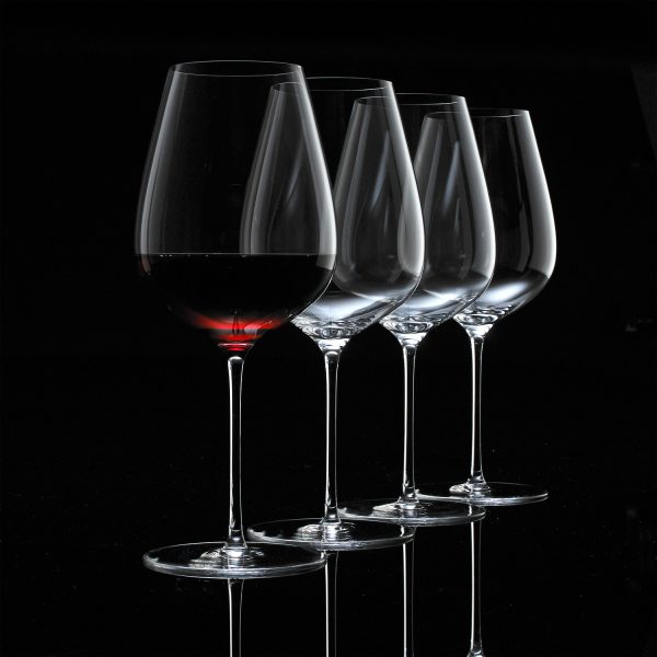 Wine glasses