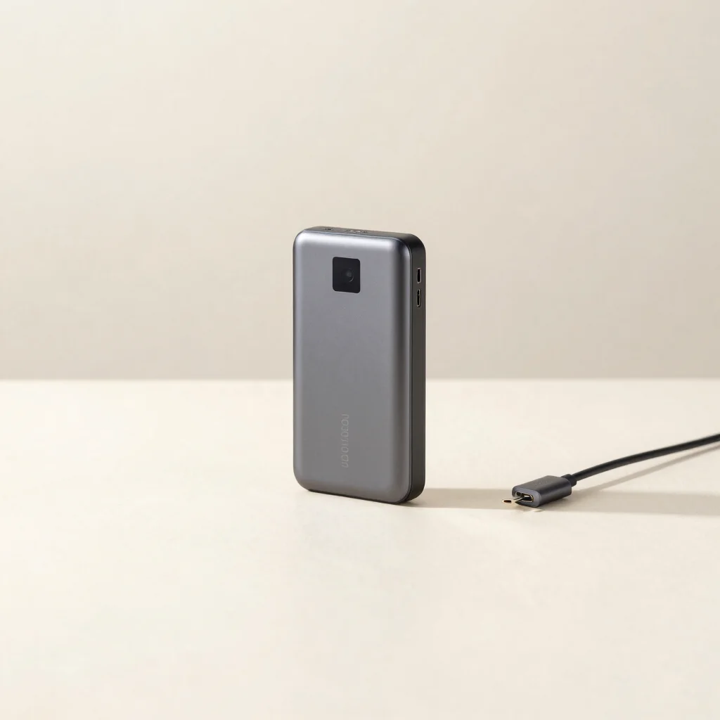 Pocket Charge Bank