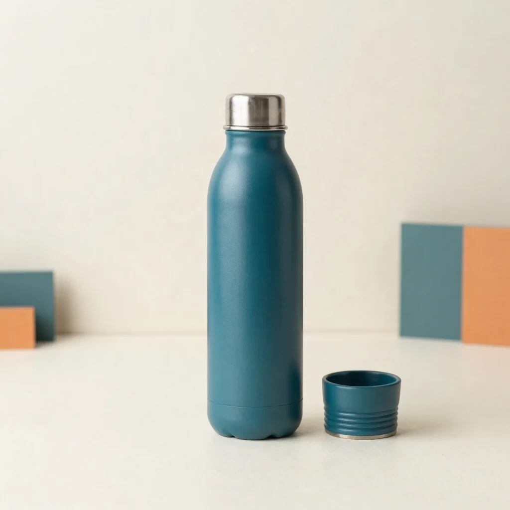 Refillable Wellness Bottle