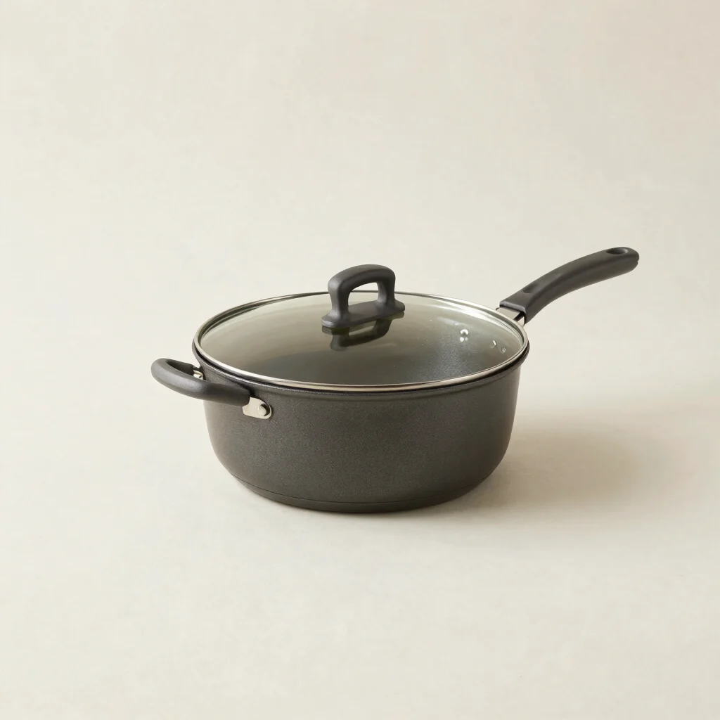 Daily Nonstick Saucepan