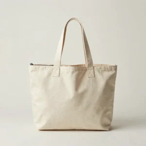 Canvas Weekender Tote