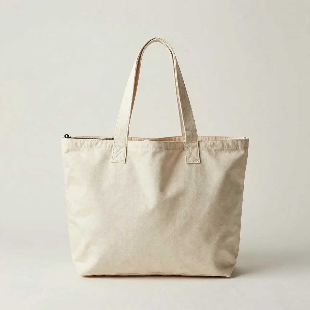 Canvas Weekender Tote