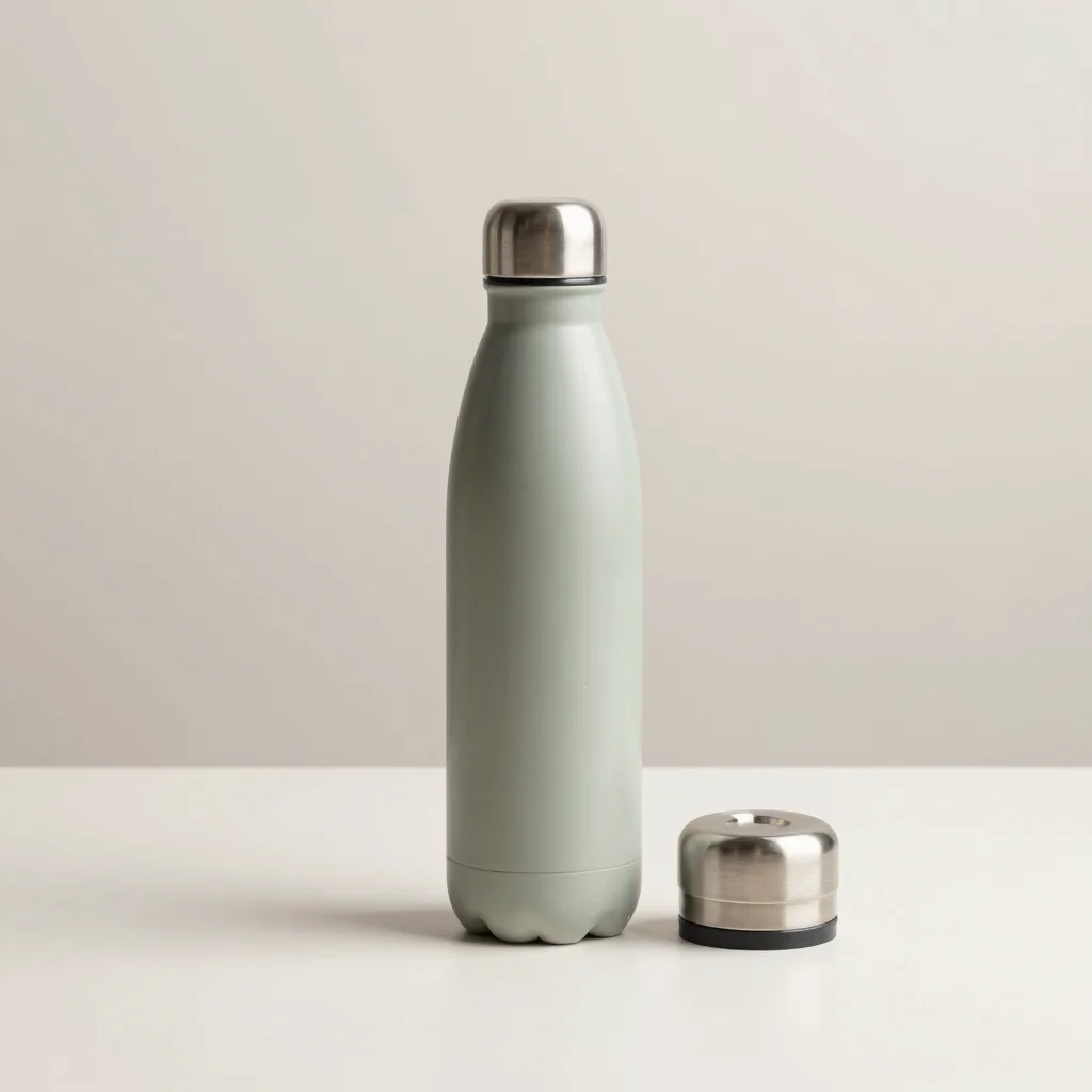 Daily Steel Bottle