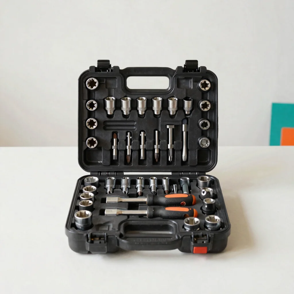 Roadside Tool Kit